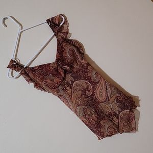 Z. LA BELLE Vintage Top